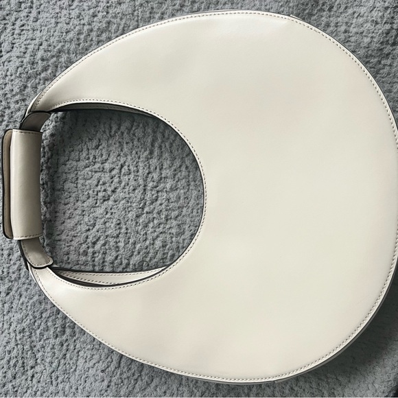 STAUD White Moon Shoulder Bag - Picture 8 of 15